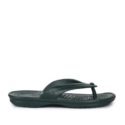 Senorita By Liberty Women Black Flip Flops-image-58