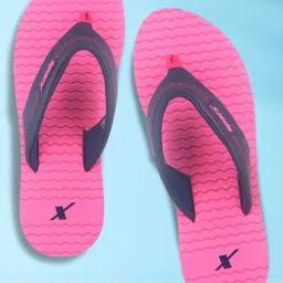 Sparx Women's Navy Flip Flops-picture-12
