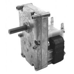 Dayton Parallel AC Gearmotor Single Output Shaft 2 RPM 135 inch-lb Torque, 52JE09-image-95