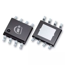 Infineon ANGLE SENSOR, AEC-Q100, GMR, 5.5V, SOIC8, TLE5009E2010FUMA1-42