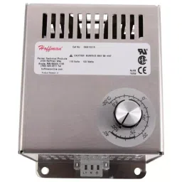 NVENT HOFFMAN ELECTRIC HEATER, 100W, 0+F-100+F, 115V, DAH1001A-7