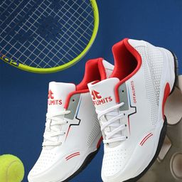OFF LIMITS Men Tennis Non-Marking Shoes-35