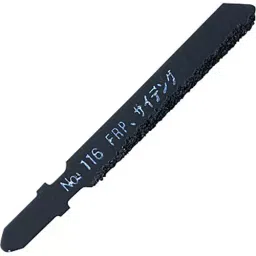 SK Niigata Seiki Jigsaw Blade: Bosch Type (B Type) 2 mm, No.116-STF (Pack of 2)-image-86
