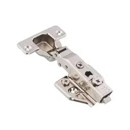 Harrison Clip on Hydraulic 3 D Hinge HQ Cold Rolled Steel 15° Insert Overlay Nickel Finish, 0982-image-81