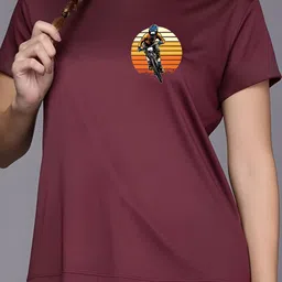 SZN Women Printed T-shirt-picture-27