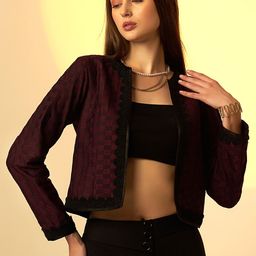 Taurus Checked Tailored Jacket-picture-52