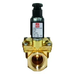 RS PRO Solenoid Valve 2 Ports NO 220 V AC, 1440816-45