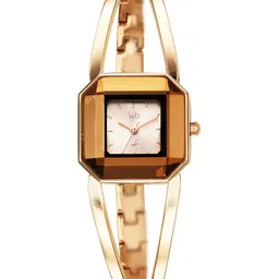 Fastrack Women Vyb Striker Dial & Bracelet Style Straps Analogue Watch FV60045WM01W-picture-27