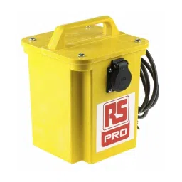 RS PRO Site Transformer 230V AC Model No 1226721-picture-16