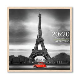 ArtzFolio Camel Brown 1 Pieces Wood Table Photo Frames-picture-8