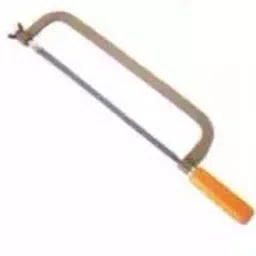 AKAR No.550 Size 304.8 mm (12 Inch) Heavy Duty Hacksaw Frame With Blade-12