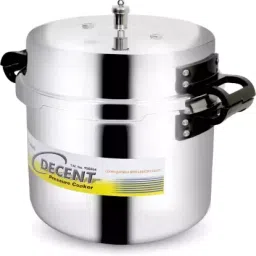 Decent Jumbo 20L Aluminium Pressure Cooker-32