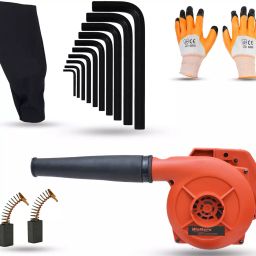 Walkers ABS Plastic Air Blower and Suction Dust Cleaner 18000 RPM, WKCB304M1-image-93