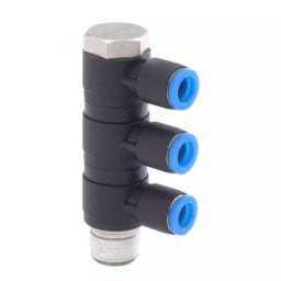 Janatics BSP Triple Swivel Hexagon Head Fitting 6 mm, WS0130650-image-14