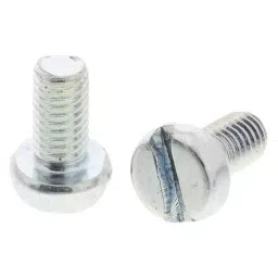 RS PRO Machine Screw M3x6 mm Steel Slot Cheese Headed DIN 84, 5466152 (Bag Of 100 pcs)-image-41