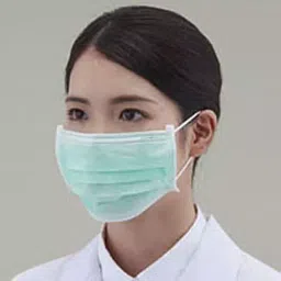 AS ONE Surgical Mask Non-Woven, 9-033-01 (Pack of 100 Piece)-image-23
