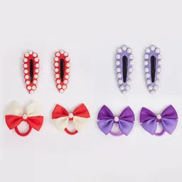 RIBBON CANDY Girls Embellished Hair Accessory Set of-image-49