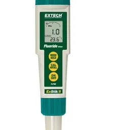 Extech FL700 Waterproof Fluoride Meter-41