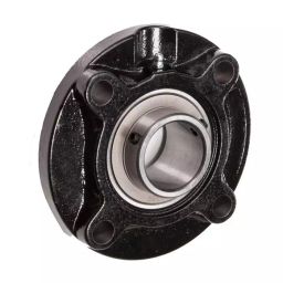 KOYO Flange Mounted Bearing, Inner Dia 60 mm, Length 195 mm, Width 65.1 mm, UCFC212JE1-picture-33