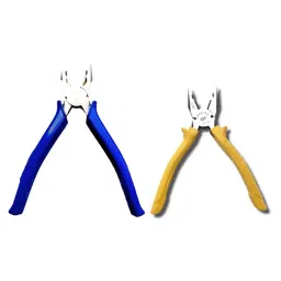 Sky Blue SBE_PLIER_COMBOS_COMBO_048 7.8 Inch Steel Lineman Plier (Pack of 2)-image-21