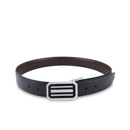 Pacific Gold Men PU Reversible Formal Belt-image-89