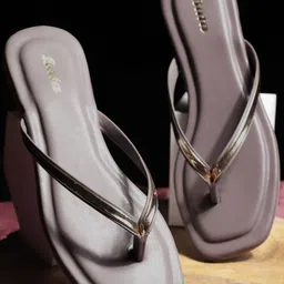 Bata Strappy Open Toe Flats-picture-25