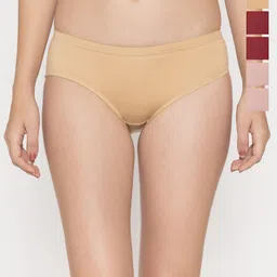 Kalyani Oliver 6-Pc Mid-Rise Breathable Hipster Briefs Oliver_S_ND_ND_CRP_CRP_MRN_MRN_P6-picture-18