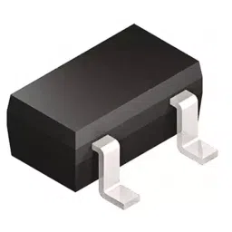 Vishay Zener Diode 3.3 V Surface Mount 3 Pin Count 300 mW Maximum Power Dissipation, BZX84C3V3-E3-08 (Pack of 250)-picture-33
