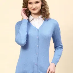 Monte Carlo Sky Blue Cardigan-picture-43