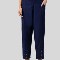 GiftyBasket Women Relaxed Cargos Trousers-image-85