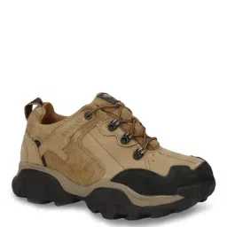 Woodland Men's Camel Casual Shoes-image-36