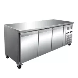 Trufrost 339 Ltr 3 Door Undercounter Freezer G 3100BT (New)-picture-35