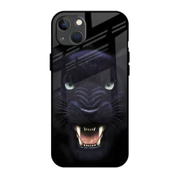 QRIOH Quirky Printed iPhone 13 Back Case Mobile Accessories-29