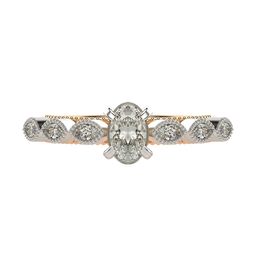 VALANOVA Women Ring Diamond-picture-15
