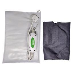 Sahyog Wellness Orthopaedic Heating Pad with Cover for Pain Relief Regular Size - White-14