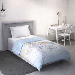 D Decor Quilt S Lb40 - Tint Blue-17