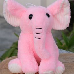 DukieKooky Kids Elephant Soft Toy-image-25