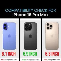 PEEPERLY Abstract Printed iPhone 16 Pro Max Flip Case Mobile Accessories image 5