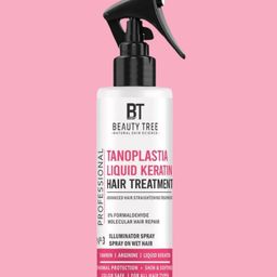 Beauty Tree Tanoplastia Keratin Treatment No.3 With Tanin & Arginine - 100 ml-57