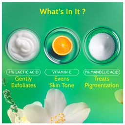 Chemist at Play Underarm Roll On with Lactic Acid & Aqua Fragrance Jasmine Deodorant - 40 ml image 5