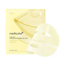 Medicube Kojic Turmeric Sheet Mask - 28 g-image-39