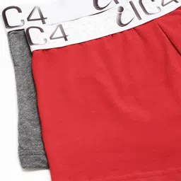 IC4 Men Pack of 2 Assorted Trunks 0C-R266P2 image 5