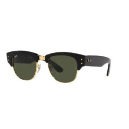 RAY-BAN Unisex UV Protected Green Lens Square Sunglasses - 0RB0316S901/3153-picture-13