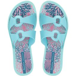 Ipanema Women's Blue Slides-image-47