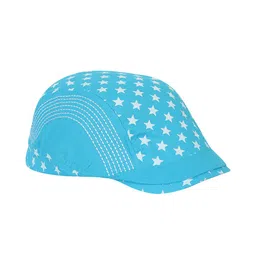 FabSeasons Kids Printed Cotton Ascot Cap-image-81