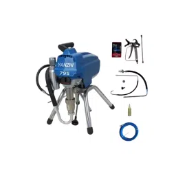 XLNT Airless Sprayer 2500 W 20 Mpa Output Pressure, YANZHI-795-picture-0
