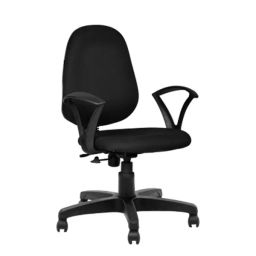 Mango Blossom 802 Black Office Chair-45