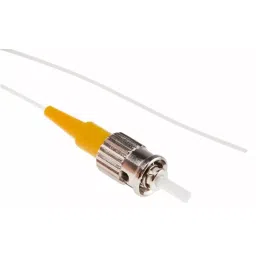 RS PRO Fibre Optic Cable ST to Unterminated Simplex Single Mode OS1 OS2 900 μm 1 m, 1213943-42