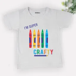 Billion Boys Printed Bio Finish T-shirt-image-84