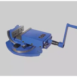 Unique U 349N Swivel Base J&S Tilting & Swivelling Vice (Jaw Width 100 mm)-picture-13